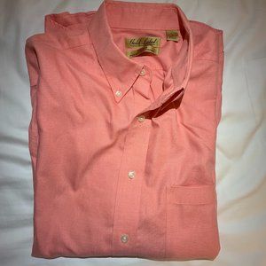 Roundtree & Yorke Men's Dress Shirt